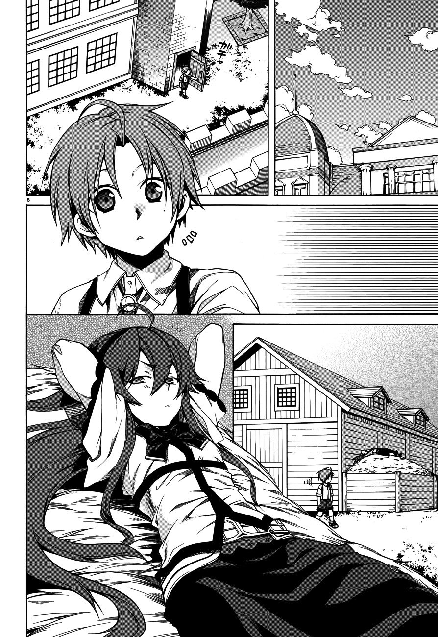 Jobless Reincarnation, Chapter 10 image 11